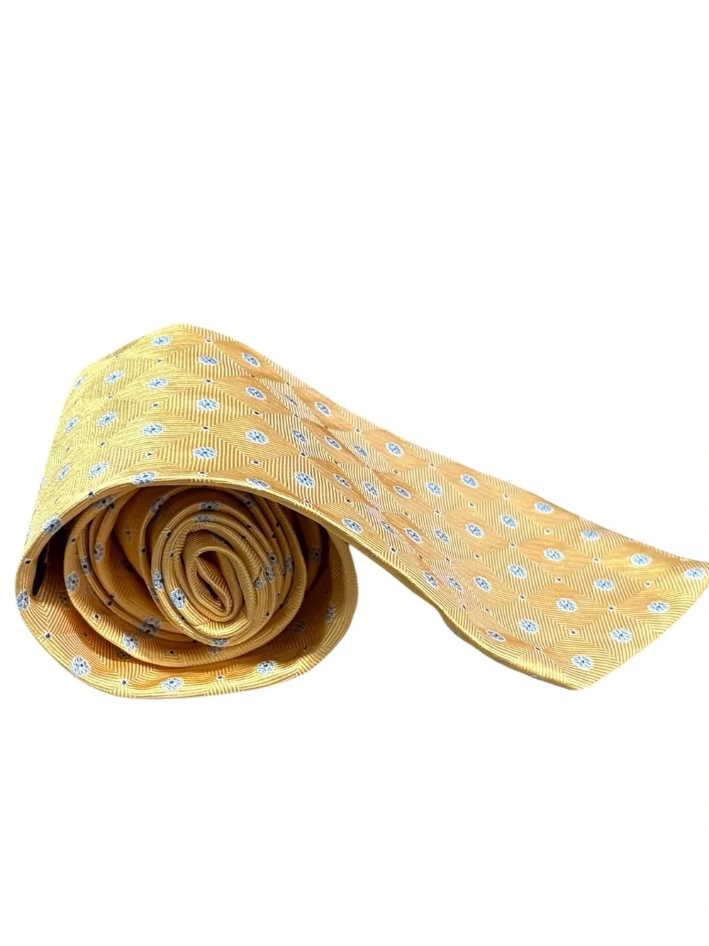 Brooks Brothers Silk Floral Print Necktie